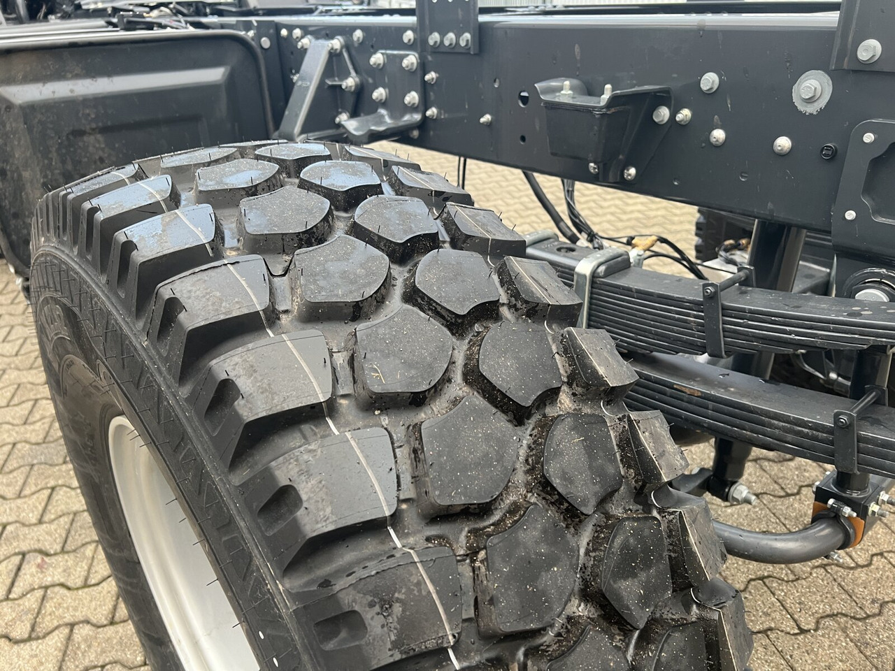 Iveco EuroCargo ML150E24 WS 4x4 EuroCargo ML150E24 WS 4x4, Euro3, mehrfach Vorhanden! - شاحنة بهيكل معدني للمقصورة: صورة 5 Iveco EuroCargo ML150E24 WS 4x4 EuroCargo ML150E24 WS 4x4, Euro3, mehrfach Vorhanden! - شاحنة بهيكل معدني للمقصورة: صورة 5