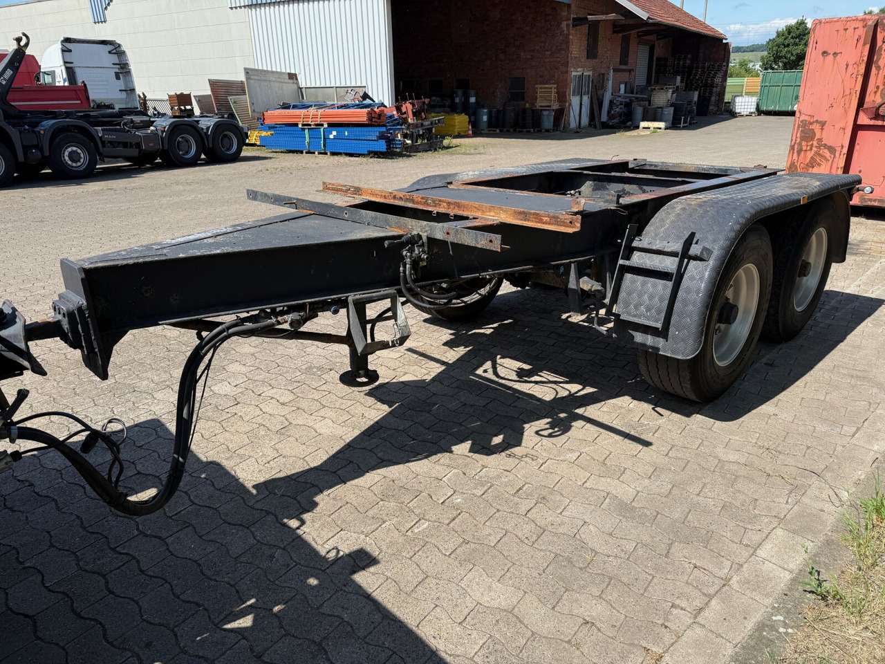 Kutzner KZA 16L Kutzner KZA 16L - معــدات الاسفلت: صورة 1 Kutzner KZA 16L Kutzner KZA 16L - معــدات الاسفلت: صورة 1