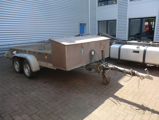 - - LEIBING, 2.000 kg - مقطورة نقل اوتوماتيكي: صورة 1 - - LEIBING, 2.000 kg - مقطورة نقل اوتوماتيكي: صورة 1