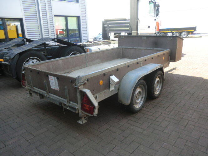 - - LEIBING, 2.000 kg - مقطورة نقل اوتوماتيكي: صورة 2 - - LEIBING, 2.000 kg - مقطورة نقل اوتوماتيكي: صورة 2