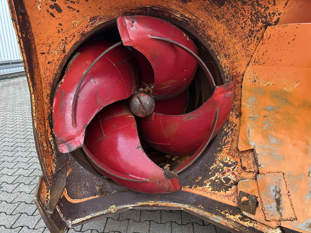 MAN 19.464 4x4 BB 19.464 4x4 BB, Schneefräse mit Separatmotor - شاحنة: صورة 5 MAN 19.464 4x4 BB 19.464 4x4 BB, Schneefräse mit Separatmotor - شاحنة: صورة 5