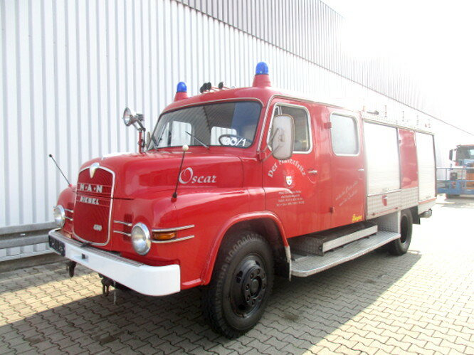 MAN 450 HALF TRO-TLF16 4x2 450 HALF TRO-TLF 16 - سيارة إسعاف: صورة 1 MAN 450 HALF TRO-TLF16 4x2 450 HALF TRO-TLF 16 - سيارة إسعاف: صورة 1