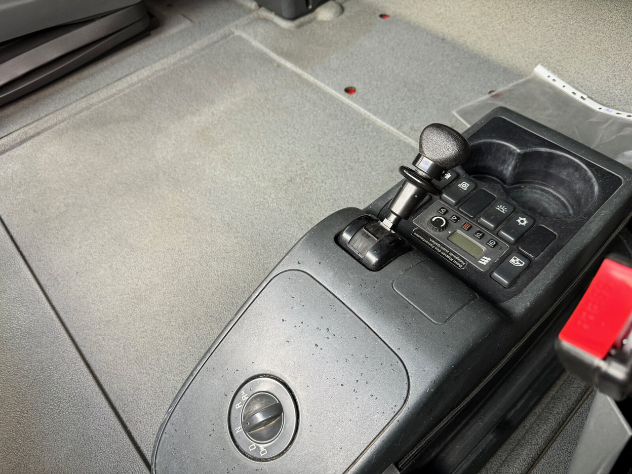 شاحنة برافعة خطافية MAN TGA 18.430 4X2 LL TGA 18.430 4X2 LL, 2x AHK: صورة 11 شاحنة برافعة خطافية MAN TGA 18.430 4X2 LL TGA 18.430 4X2 LL, 2x AHK: صورة 11