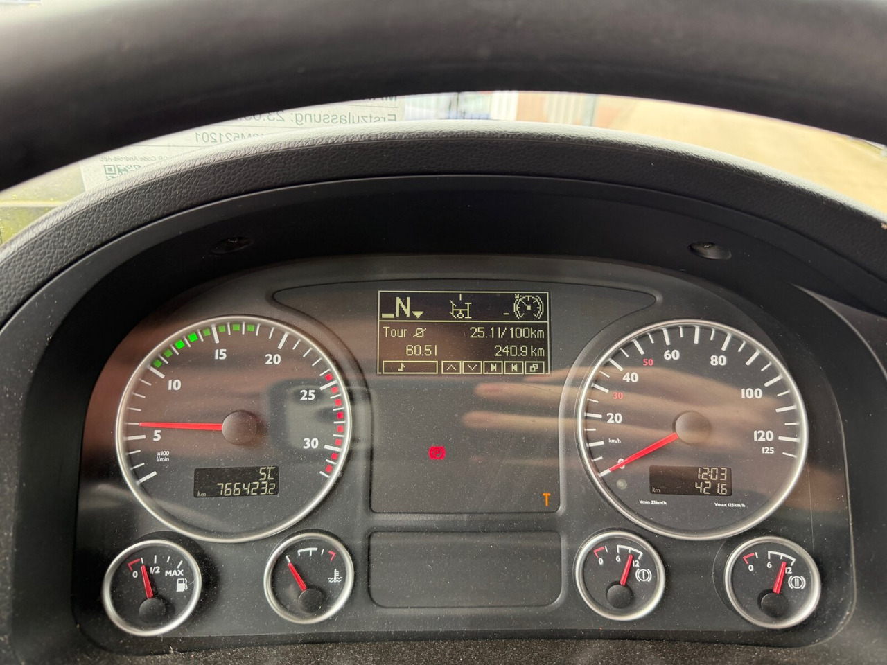 MAN TGA 26.400 6x6 BB TGA 26.400 6x6 BB, Winterdienstausstattung - شاحنة قلاب: صورة 5 MAN TGA 26.400 6x6 BB TGA 26.400 6x6 BB, Winterdienstausstattung - شاحنة قلاب: صورة 5