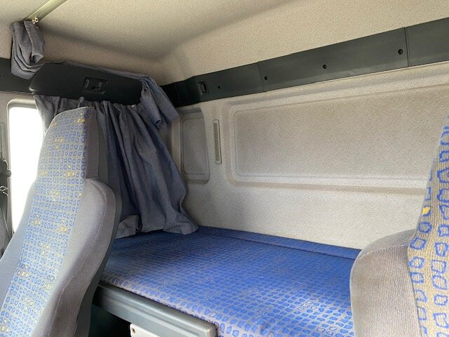 رأس تريلا MAN TGA 26.480 6x6 BB TGA 26.480 6x6 BB, Kipphydraulik: صورة 7 رأس تريلا MAN TGA 26.480 6x6 BB TGA 26.480 6x6 BB, Kipphydraulik: صورة 7