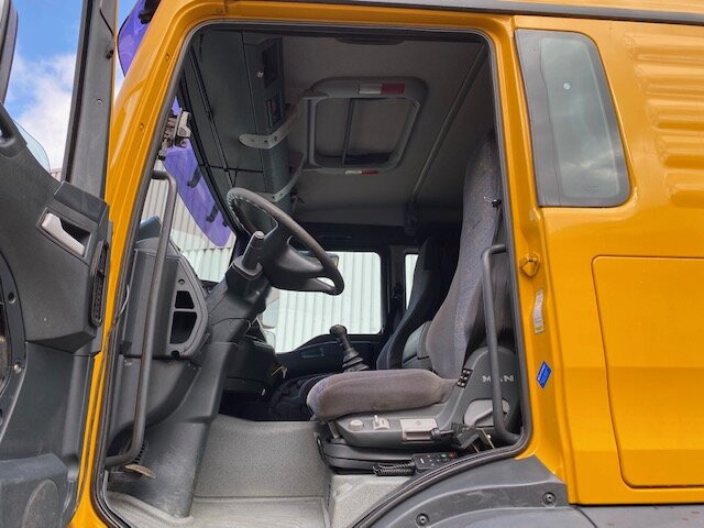 رأس تريلا MAN TGA 26.480 6x6 BB TGA 26.480 6x6 BB, Kipphydraulik: صورة 15 رأس تريلا MAN TGA 26.480 6x6 BB TGA 26.480 6x6 BB, Kipphydraulik: صورة 15