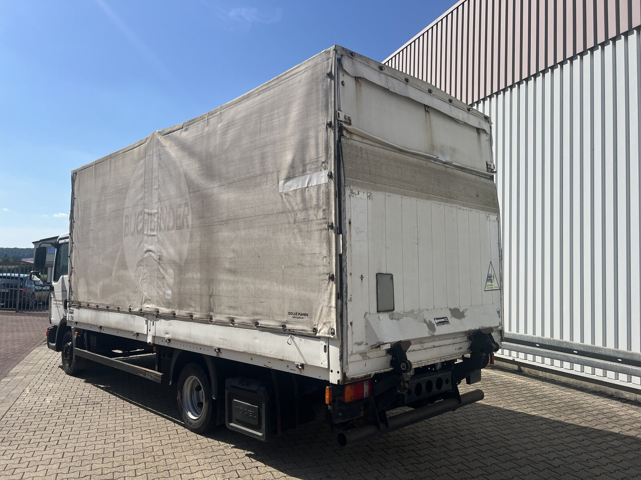 تأجير MAN TGL 7.150 4x2 BB TGL 7.150 4x2 BB mit LBW BÄR MAN TGL 7.150 4x2 BB TGL 7.150 4x2 BB mit LBW BÄR: صورة 10 تأجير MAN TGL 7.150 4x2 BB TGL 7.150 4x2 BB mit LBW BÄR MAN TGL 7.150 4x2 BB TGL 7.150 4x2 BB mit LBW BÄR: صورة 10