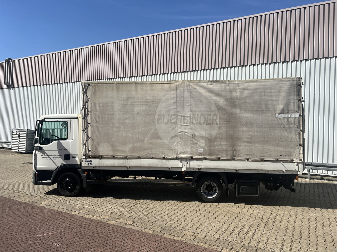 تأجير MAN TGL 7.150 4x2 BB TGL 7.150 4x2 BB mit LBW BÄR MAN TGL 7.150 4x2 BB TGL 7.150 4x2 BB mit LBW BÄR: صورة 11 تأجير MAN TGL 7.150 4x2 BB TGL 7.150 4x2 BB mit LBW BÄR MAN TGL 7.150 4x2 BB TGL 7.150 4x2 BB mit LBW BÄR: صورة 11