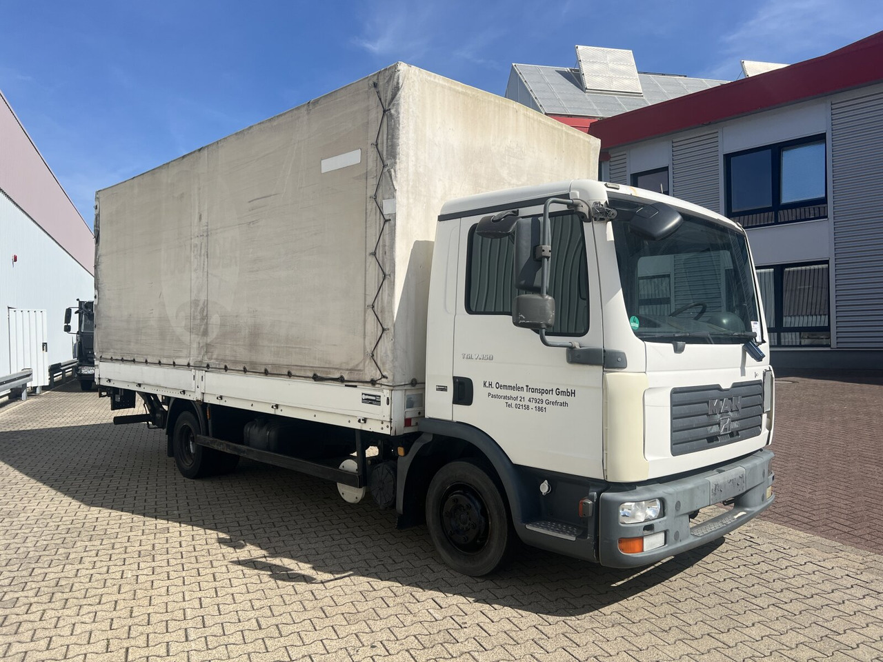 تأجير MAN TGL 7.150 4x2 BB TGL 7.150 4x2 BB mit LBW BÄR MAN TGL 7.150 4x2 BB TGL 7.150 4x2 BB mit LBW BÄR: صورة 7 تأجير MAN TGL 7.150 4x2 BB TGL 7.150 4x2 BB mit LBW BÄR MAN TGL 7.150 4x2 BB TGL 7.150 4x2 BB mit LBW BÄR: صورة 7