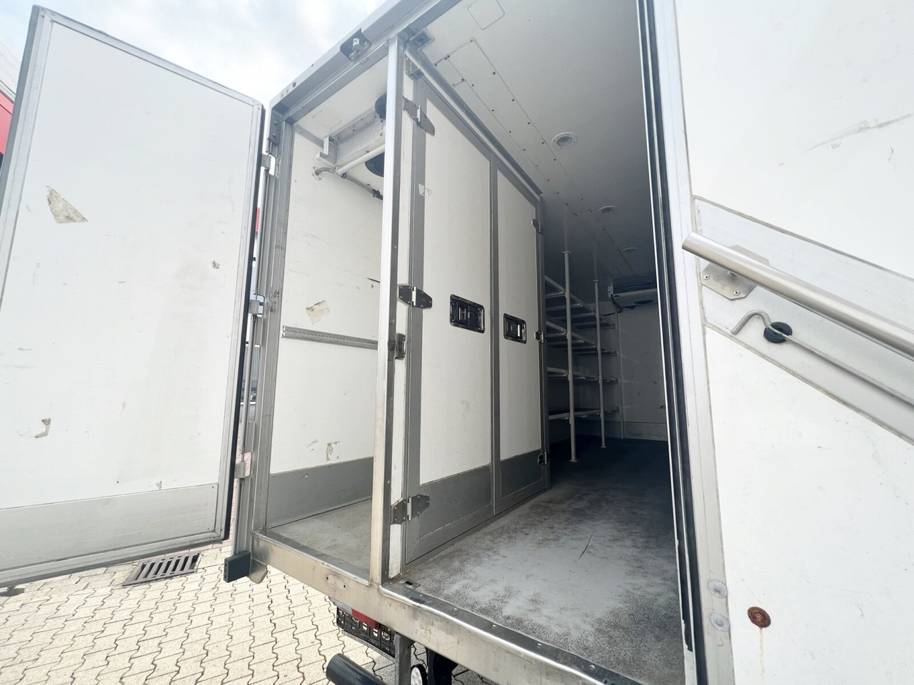 MAN TGL 8.180 4x2 BL TGL 8.180 4x2 BL, Kühlkoffer, Carrier Supra 850Mi - شاحنة ذات مبرد: صورة 5 MAN TGL 8.180 4x2 BL TGL 8.180 4x2 BL, Kühlkoffer, Carrier Supra 850Mi - شاحنة ذات مبرد: صورة 5