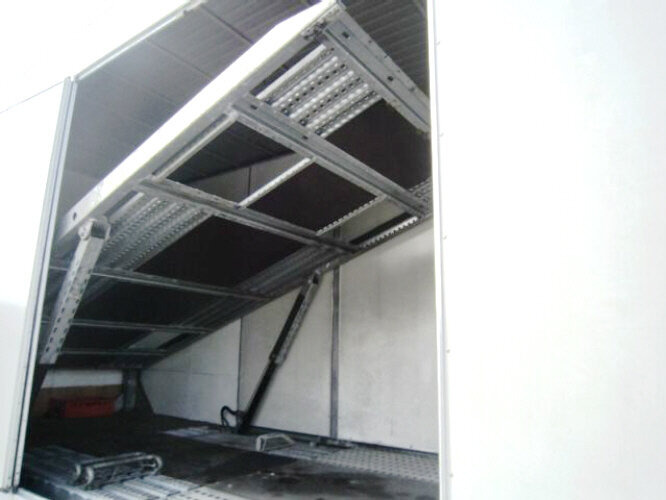 MAN TGM 12.280BL 4x2 - شاحنة نقل سيارات شاحنة: صورة 5 MAN TGM 12.280BL 4x2 - شاحنة نقل سيارات شاحنة: صورة 5