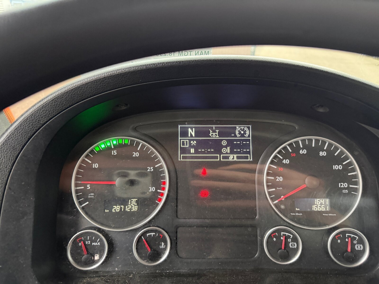 MAN TGM 18.290 4x2 BB TGM 18.290 4x2 BB, Tele-Absetzer - شاحنة لودر انزلاقي: صورة 3 MAN TGM 18.290 4x2 BB TGM 18.290 4x2 BB, Tele-Absetzer - شاحنة لودر انزلاقي: صورة 3