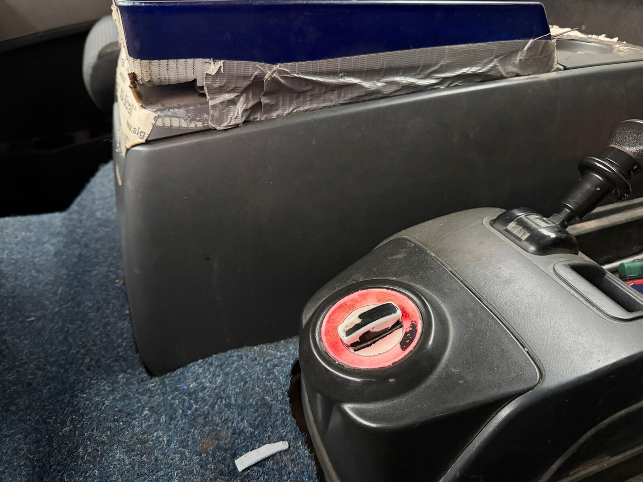 MAN TGM 18.290 4x2 BB TGM 18.290 4x2 BB, Tele-Absetzer - شاحنة لودر انزلاقي: صورة 5 MAN TGM 18.290 4x2 BB TGM 18.290 4x2 BB, Tele-Absetzer - شاحنة لودر انزلاقي: صورة 5