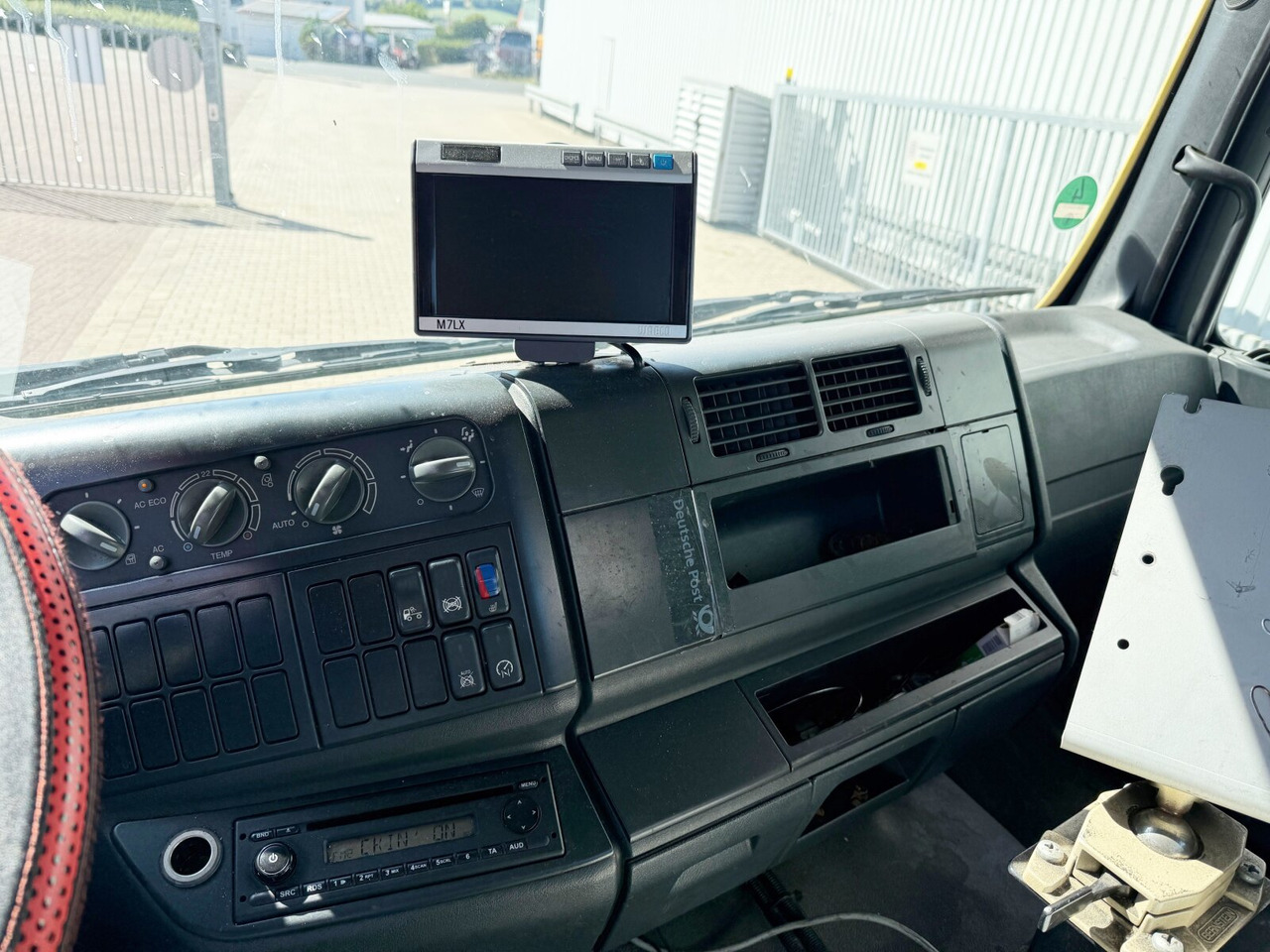 MAN TGM 18.290 4x2 LL TGM 18.290 4x2 LL, Hydr. Hubrahmen - شاحنة: صورة 5 MAN TGM 18.290 4x2 LL TGM 18.290 4x2 LL, Hydr. Hubrahmen - شاحنة: صورة 5