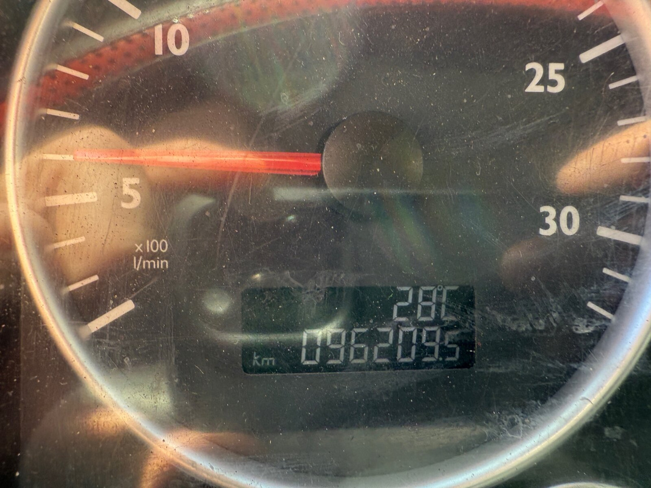 MAN TGM 18.290 4x2 LL TGM 18.290 4x2 LL, Hydr. Hubrahmen - شاحنة: صورة 3 MAN TGM 18.290 4x2 LL TGM 18.290 4x2 LL, Hydr. Hubrahmen - شاحنة: صورة 3