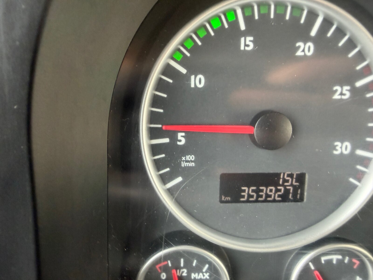 MAN TGS 18.360 4X2 BL TGS 18.360 4X2 BL, Hyva 10.45 S, Teleskopabrollanlage - شاحنة برافعة خطافية: صورة 3 MAN TGS 18.360 4X2 BL TGS 18.360 4X2 BL, Hyva 10.45 S, Teleskopabrollanlage - شاحنة برافعة خطافية: صورة 3