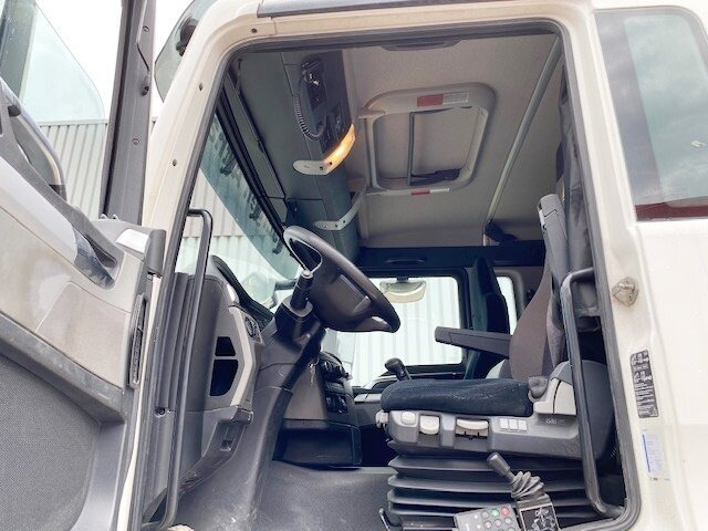 شاحنة خلاطة خرسانة MAN TGS 18.400 4x4H BLS TGS 18.400 4x4H BLS + Auflieger KARRENA 10m³ Betonmischer: صورة 14 شاحنة خلاطة خرسانة MAN TGS 18.400 4x4H BLS TGS 18.400 4x4H BLS + Auflieger KARRENA 10m³ Betonmischer: صورة 14