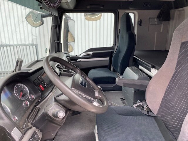 شاحنة خلاطة خرسانة MAN TGS 18.400 4x4H BLS TGS 18.400 4x4H BLS + Auflieger KARRENA 10m³ Betonmischer: صورة 15 شاحنة خلاطة خرسانة MAN TGS 18.400 4x4H BLS TGS 18.400 4x4H BLS + Auflieger KARRENA 10m³ Betonmischer: صورة 15