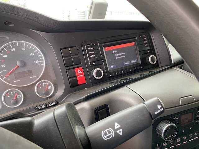 شاحنة خلاطة خرسانة MAN TGS 18.400 4x4H BLS TGS 18.400 4x4H BLS + Auflieger KARRENA 10m³ Betonmischer: صورة 7 شاحنة خلاطة خرسانة MAN TGS 18.400 4x4H BLS TGS 18.400 4x4H BLS + Auflieger KARRENA 10m³ Betonmischer: صورة 7