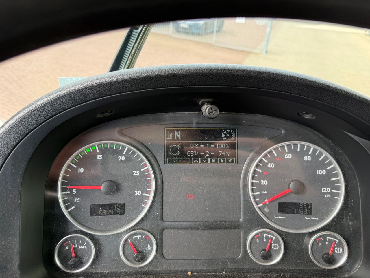 MAN TGS 18.440 4X2 LL TGS 18.440 4X2 LL, Intarder, Kipphydraulik - رأس تريلا: صورة 2 MAN TGS 18.440 4X2 LL TGS 18.440 4X2 LL, Intarder, Kipphydraulik - رأس تريلا: صورة 2