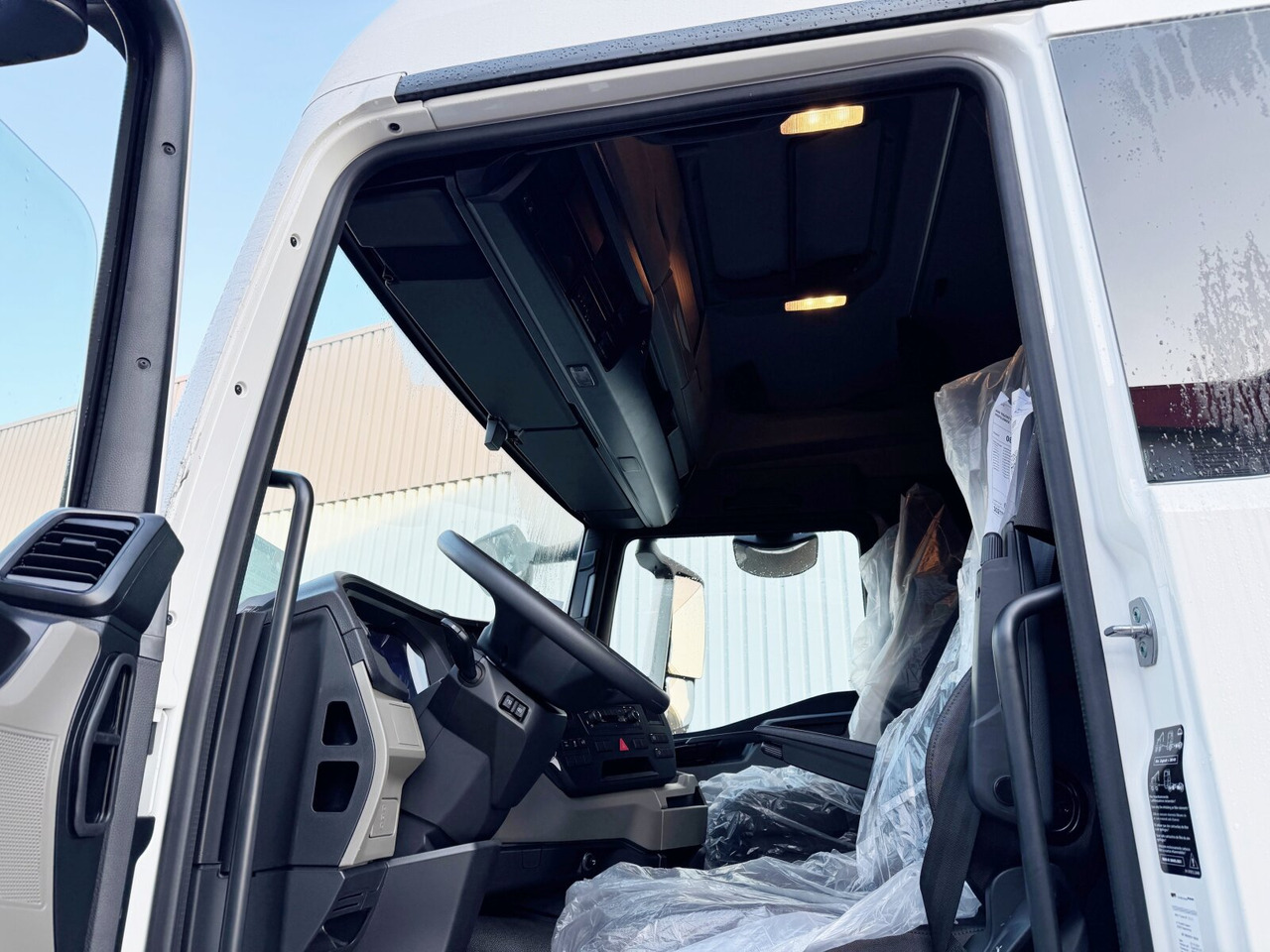 MAN TGS 18.480 BL 4x2 TGS 18.480 BL 4x2, 20x VORHANDEN! - مقطورة السحب: صورة 2 MAN TGS 18.480 BL 4x2 TGS 18.480 BL 4x2, 20x VORHANDEN! - مقطورة السحب: صورة 2