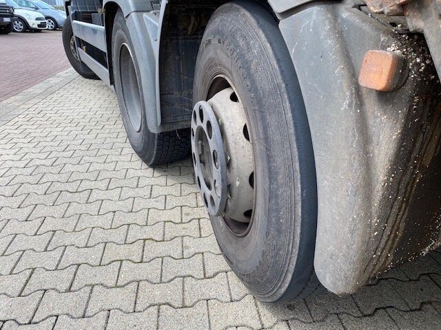 MAN TGS 26.320 6x2-4 BL TGS 26.320 6x2-4 BL, Lenkachse, Haller X2, Zöller-Schüttung - شاحنة قمامة: صورة 3 MAN TGS 26.320 6x2-4 BL TGS 26.320 6x2-4 BL, Lenkachse, Haller X2, Zöller-Schüttung - شاحنة قمامة: صورة 3