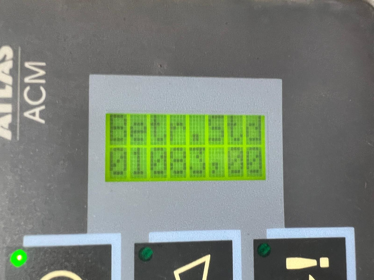 MAN TGS 26.360/400 6x2-4 BL TGS 26.360/400 6x2-4 BL, Lenk-/Lift, Kran Atlas AK 206.3E A5, Funk - شاحنة برافعة خطافية, شاحنة كرين: صورة 4 MAN TGS 26.360/400 6x2-4 BL TGS 26.360/400 6x2-4 BL, Lenk-/Lift, Kran Atlas AK 206.3E A5, Funk - شاحنة برافعة خطافية, شاحنة كرين: صورة 4