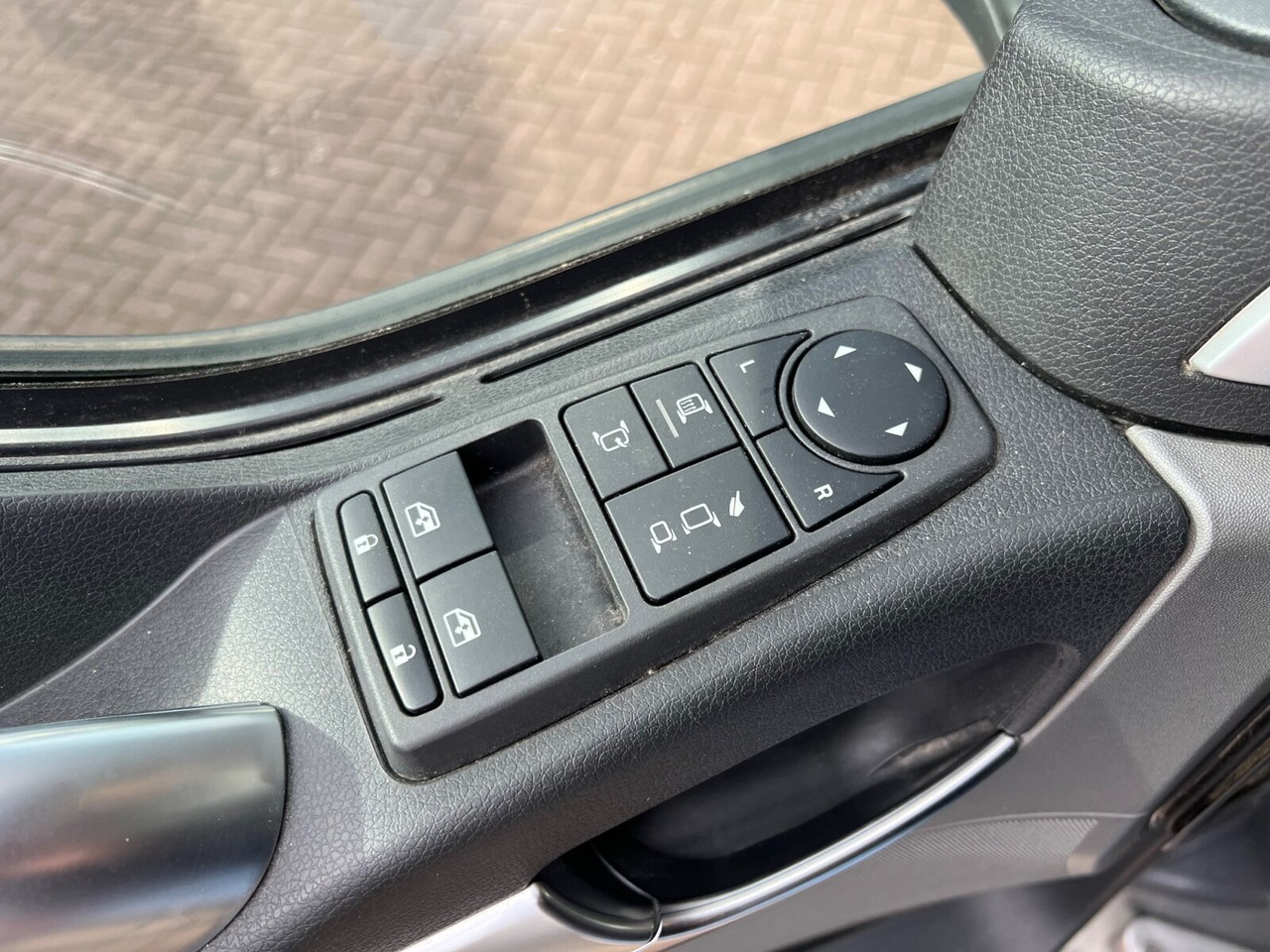 تأجير MAN TGS 26.360/400 6x2-4 BL TGS 26.360/400 6x2-4 BL, Lenk-/Lift, Kran Atlas AK 206.3E A5, Funk MAN TGS 26.360/400 6x2-4 BL TGS 26.360/400 6x2-4 BL, Lenk-/Lift, Kran Atlas AK 206.3E A5, Funk: صورة 15