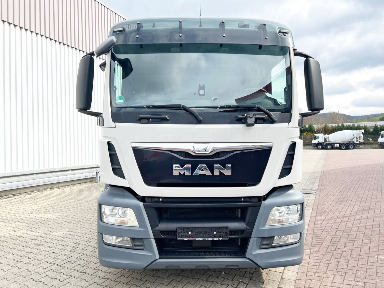 تأجير MAN TGS 26.360/400 6x2-4 BL TGS 26.360/400 6x2-4 BL, Lenk-/Lift, Kran Atlas AK 206.3E A5, Funk MAN TGS 26.360/400 6x2-4 BL TGS 26.360/400 6x2-4 BL, Lenk-/Lift, Kran Atlas AK 206.3E A5, Funk: صورة 8