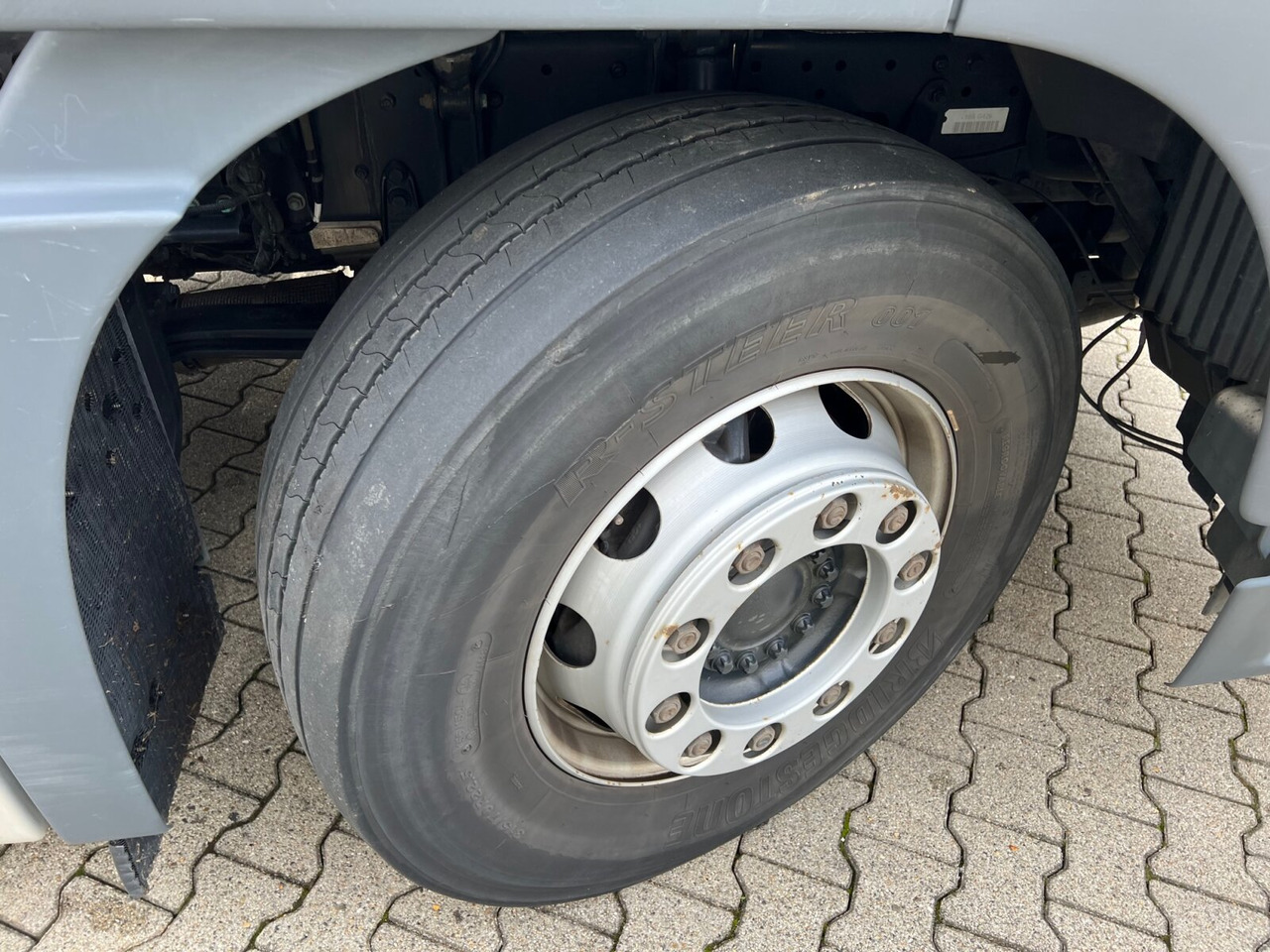 تأجير MAN TGS 26.360/400 6x2-4 BL TGS 26.360/400 6x2-4 BL, Lenk-/Lift, Kran Atlas AK 206.3E A5, Funk MAN TGS 26.360/400 6x2-4 BL TGS 26.360/400 6x2-4 BL, Lenk-/Lift, Kran Atlas AK 206.3E A5, Funk: صورة 6