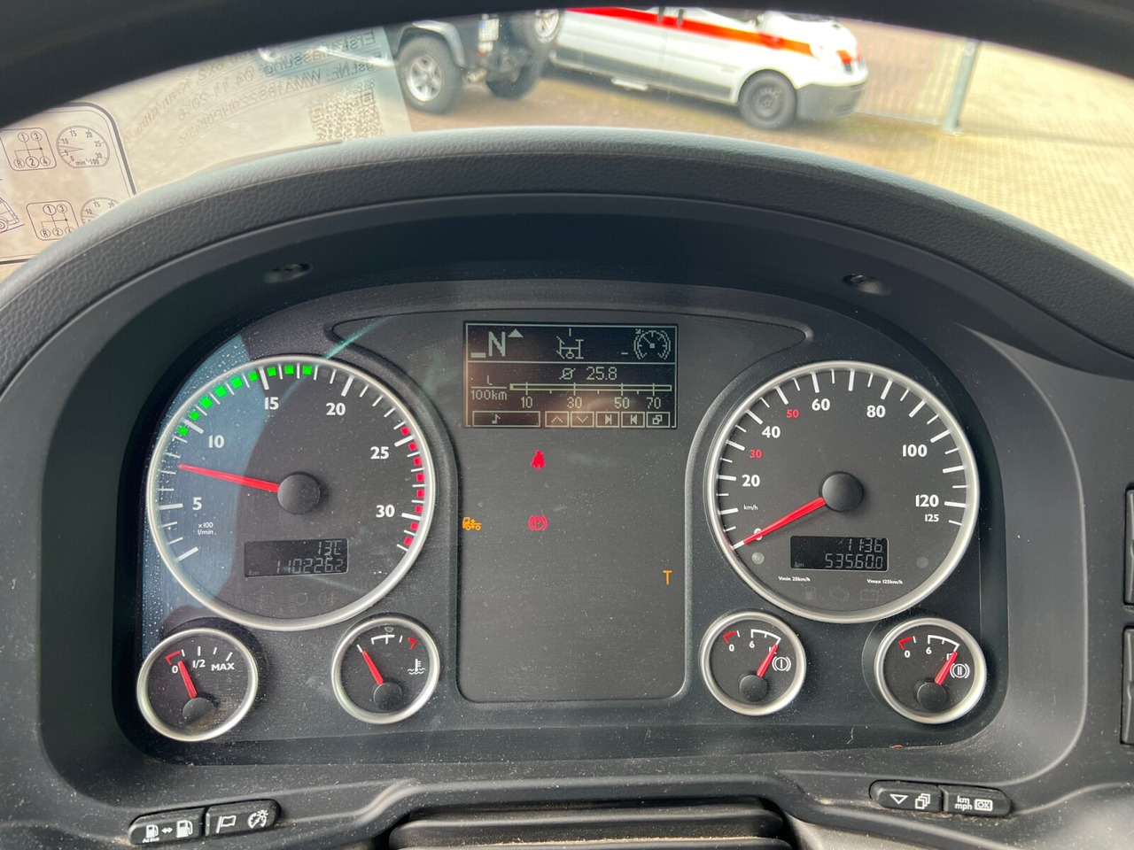 MAN TGS 26.360/400 6x2-4 BL TGS 26.360/400 6x2-4 BL, Lenk-/Lift, Kran Atlas AK 206.3E A5, Funk - شاحنة كرين, شاحنات مسطحة: صورة 4 MAN TGS 26.360/400 6x2-4 BL TGS 26.360/400 6x2-4 BL, Lenk-/Lift, Kran Atlas AK 206.3E A5, Funk - شاحنة كرين, شاحنات مسطحة: صورة 4