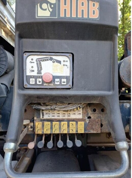 MAN TGS 26.440 BB 6x4 TGS 26.440 BB/6x4 Hiab Kran 166 BS-2-Hiduo, Multilift XR 21 S 59 Abrollanlage - شاحنة برافعة خطافية, شاحنة كرين: صورة 5 MAN TGS 26.440 BB 6x4 TGS 26.440 BB/6x4 Hiab Kran 166 BS-2-Hiduo, Multilift XR 21 S 59 Abrollanlage - شاحنة برافعة خطافية, شاحنة كرين: صورة 5