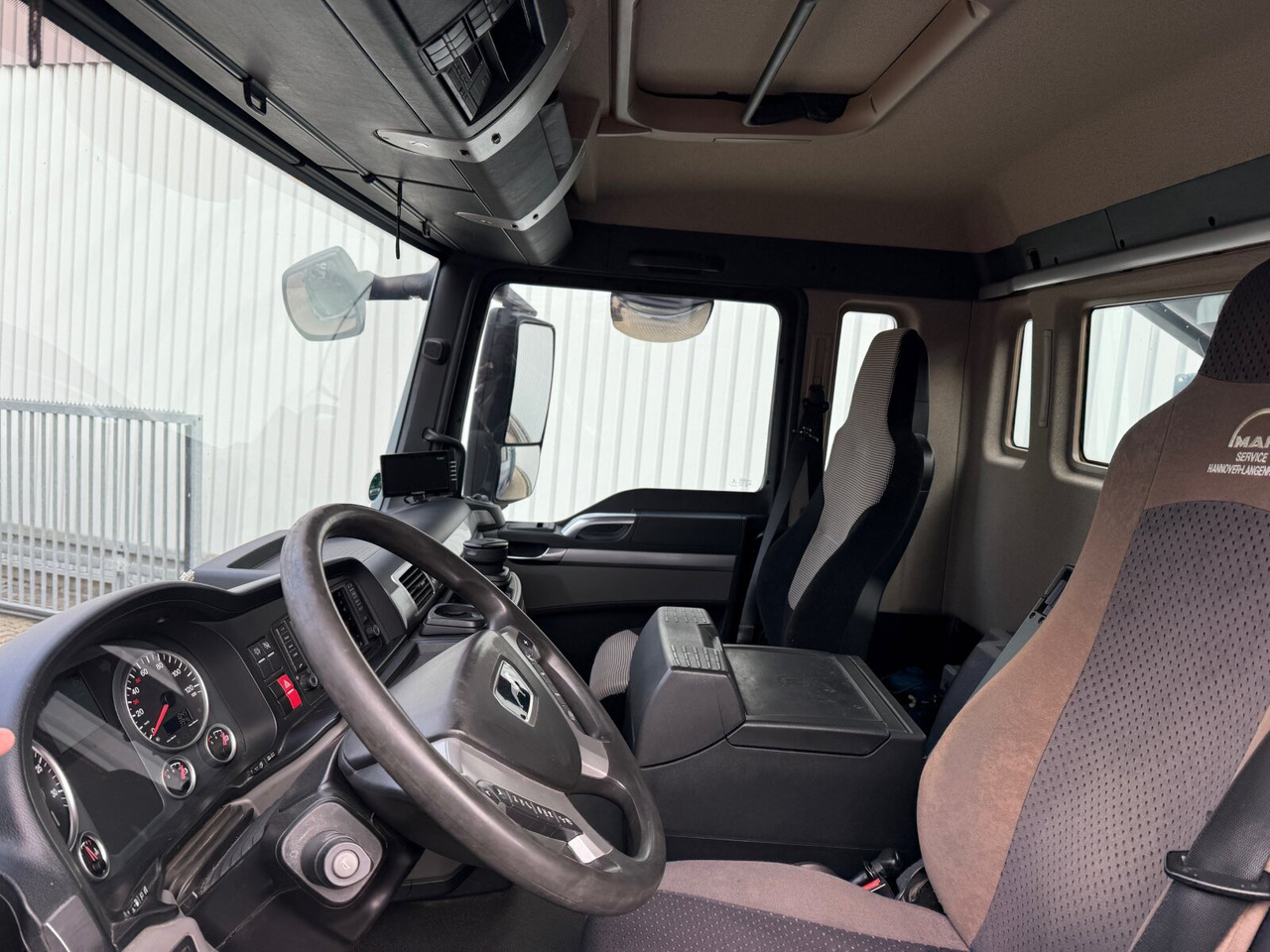 MAN TGS 26.460 6x4 BL TGS 26.460 6x4 BL, Alu-Bordwände - شاحنة قلاب: صورة 3 MAN TGS 26.460 6x4 BL TGS 26.460 6x4 BL, Alu-Bordwände - شاحنة قلاب: صورة 3