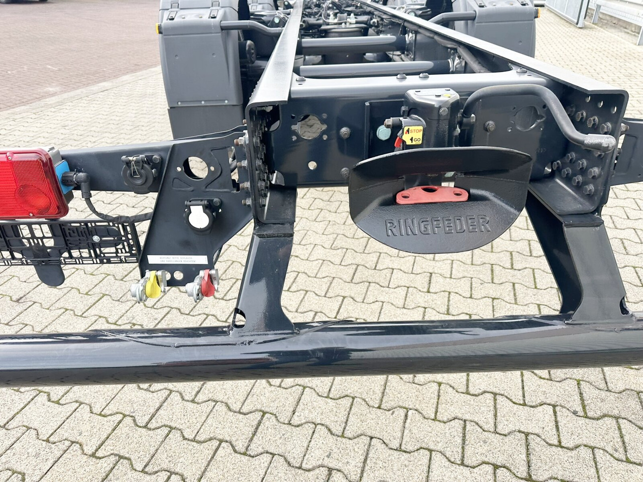 MAN TGS 26.480 6x2-4 LL TGS 26.480 6x2-4 LL, Retarder, Lenk-/Liftachse, Standklima - شاحنة بهيكل معدني للمقصورة: صورة 2 MAN TGS 26.480 6x2-4 LL TGS 26.480 6x2-4 LL, Retarder, Lenk-/Liftachse, Standklima - شاحنة بهيكل معدني للمقصورة: صورة 2