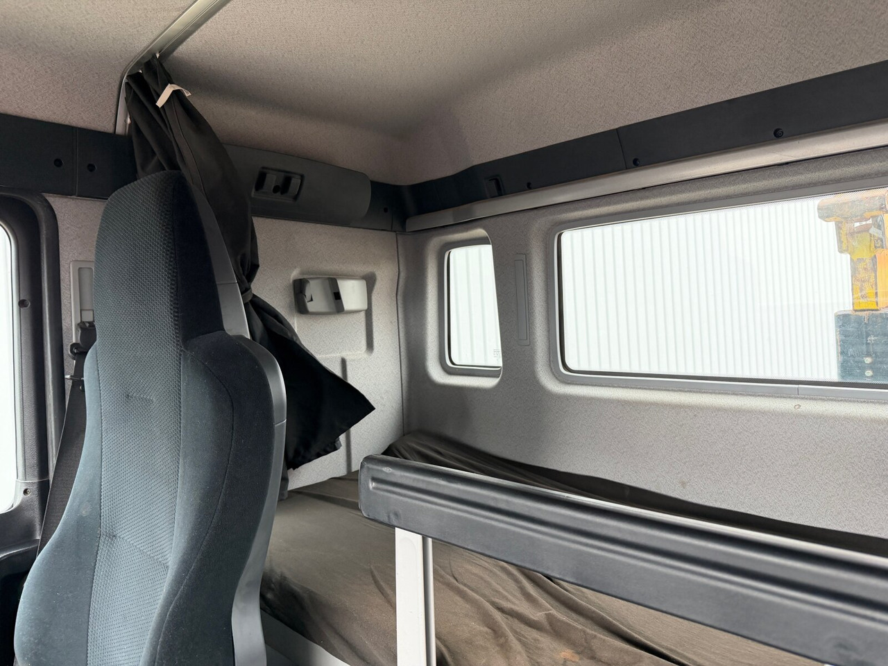 MAN TGS 26.480 6x4 BL TGS 26.480 6x4 BL, Motorabtrieb, Navi, Intarder, Hyva 20.60 S - شاحنة برافعة خطافية: صورة 4 MAN TGS 26.480 6x4 BL TGS 26.480 6x4 BL, Motorabtrieb, Navi, Intarder, Hyva 20.60 S - شاحنة برافعة خطافية: صورة 4