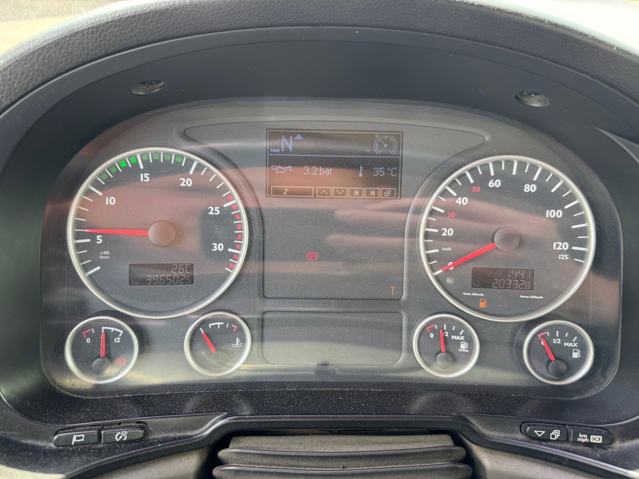 MAN TGS 26.480 6x4H-4 BL TGS 26.480 6x4H-4 BL, Multilift Abroller HydroDrive, Lenk-/Liftachse, Wechselfahrzeug - شاحنة برافعة خطافية: صورة 3 MAN TGS 26.480 6x4H-4 BL TGS 26.480 6x4H-4 BL, Multilift Abroller HydroDrive, Lenk-/Liftachse, Wechselfahrzeug - شاحنة برافعة خطافية: صورة 3