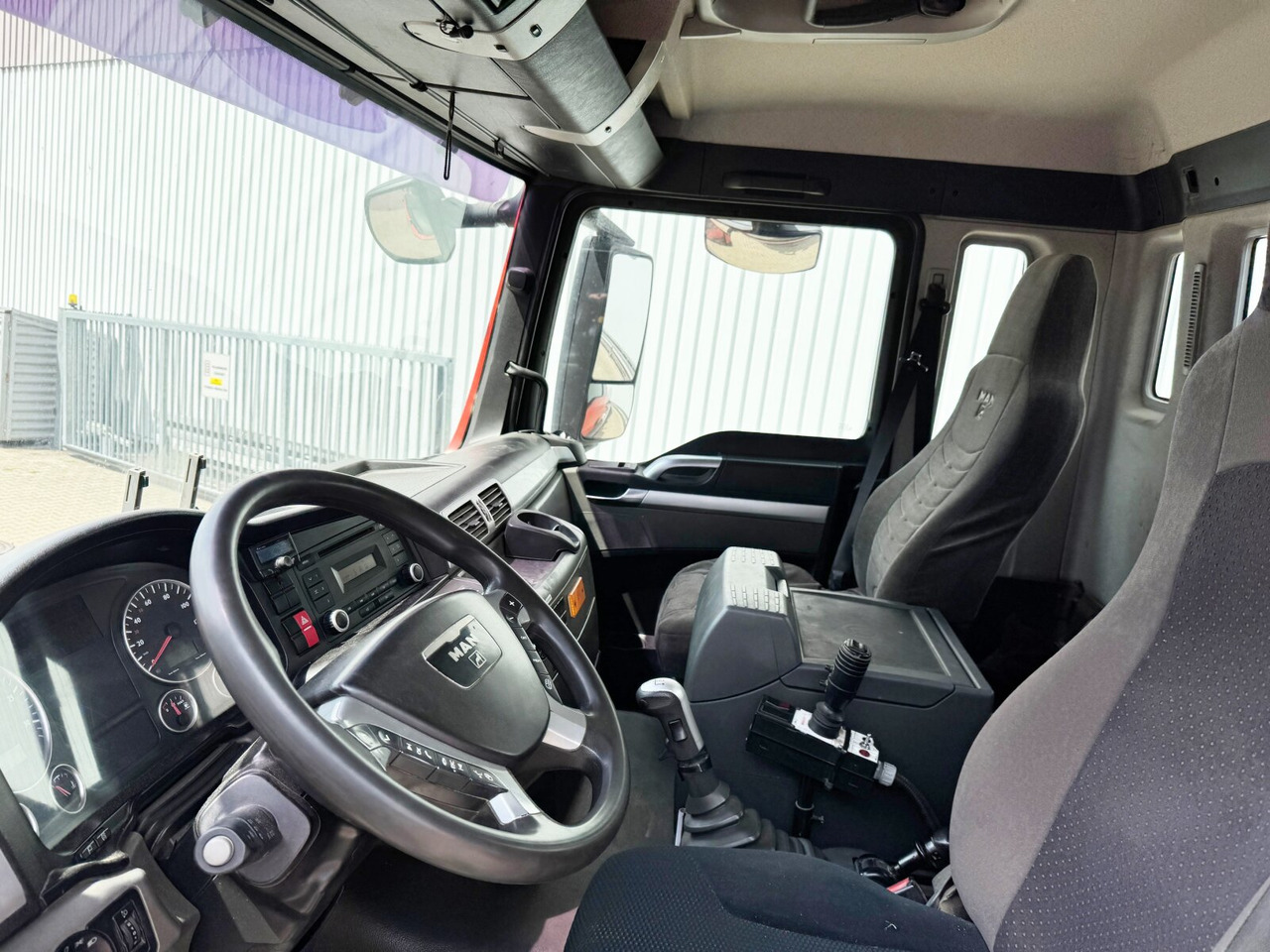 MAN TGS 26.480 6x4H-4 BL TGS 26.480 6x4H-4 BL, Multilift Abroller HydroDrive, Lenk-/Liftachse, Wechselfahrzeug - شاحنة برافعة خطافية: صورة 2 MAN TGS 26.480 6x4H-4 BL TGS 26.480 6x4H-4 BL, Multilift Abroller HydroDrive, Lenk-/Liftachse, Wechselfahrzeug - شاحنة برافعة خطافية: صورة 2