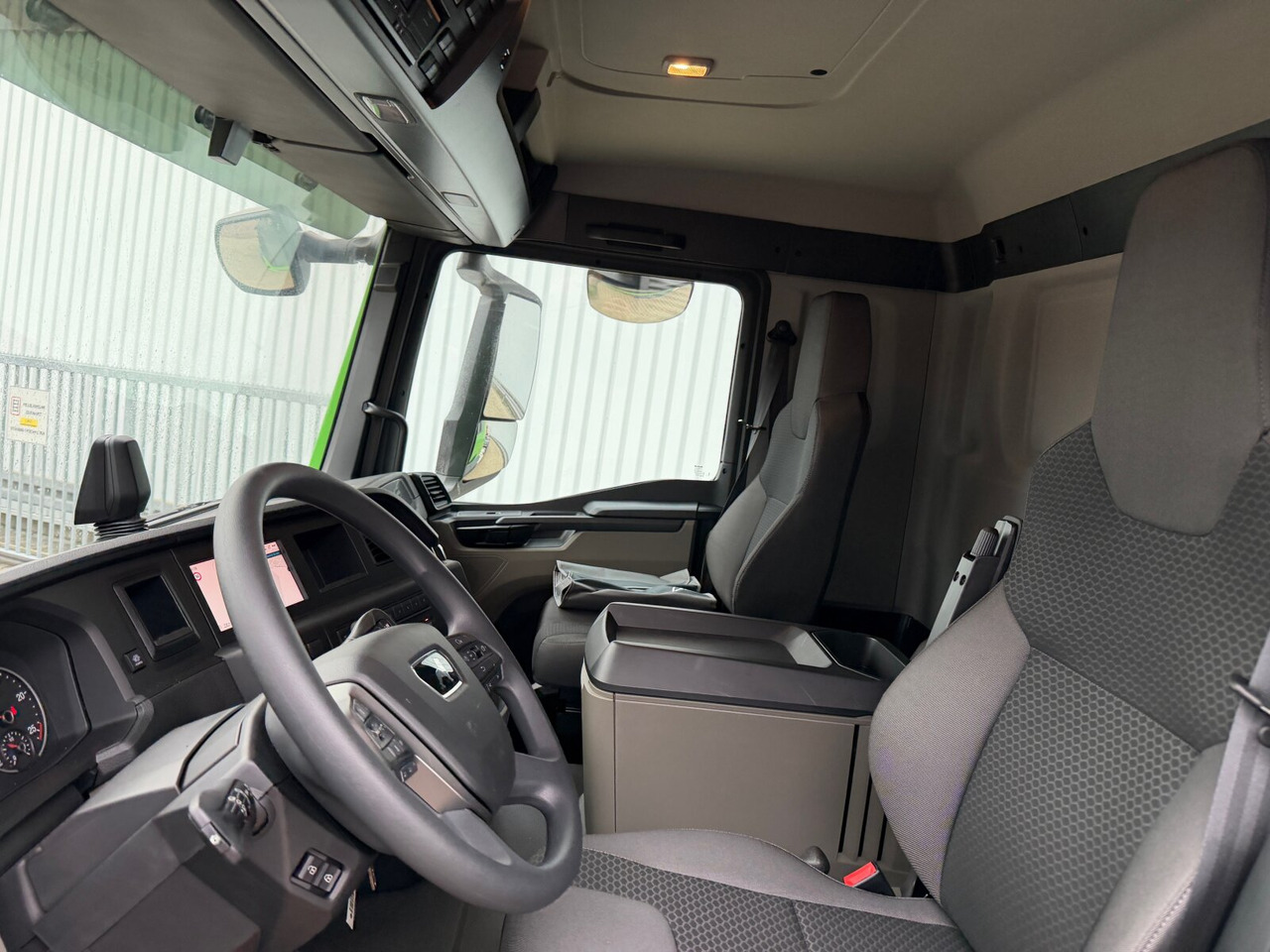 MAN TGS 26.520 6x2-2 BL TGS 26.520 6x2-2 BL, Navi, Liftachse - شاحنة برافعة خطافية: صورة 5 MAN TGS 26.520 6x2-2 BL TGS 26.520 6x2-2 BL, Navi, Liftachse - شاحنة برافعة خطافية: صورة 5