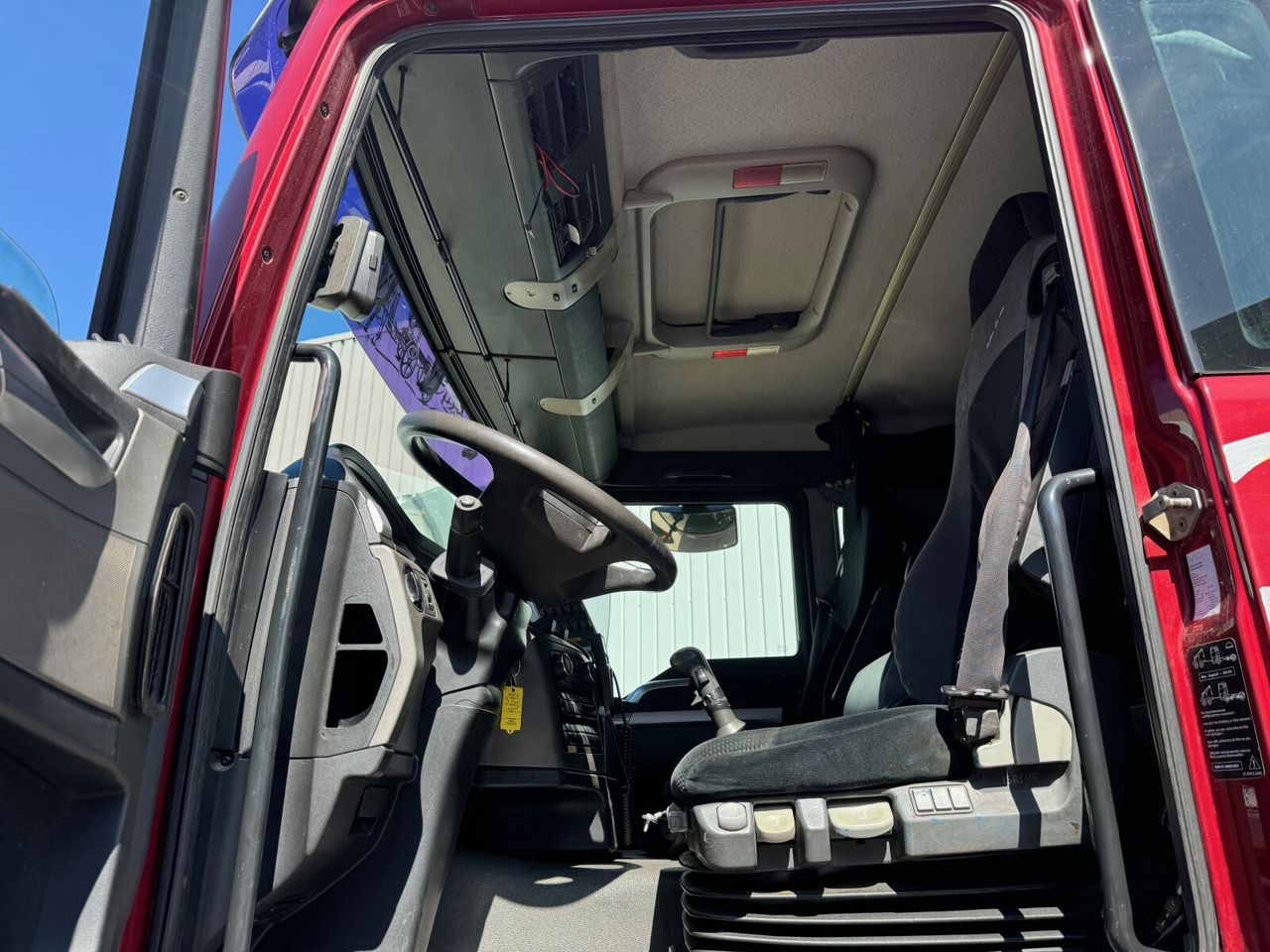 MAN TGS 26.540 6X4 BL TGS 26.540 6X4 BL, Intarder, Kran Epsilon S260L82, Langholz - شاحنة قطع الأشجار, شاحنة كرين: صورة 2 MAN TGS 26.540 6X4 BL TGS 26.540 6X4 BL, Intarder, Kran Epsilon S260L82, Langholz - شاحنة قطع الأشجار, شاحنة كرين: صورة 2