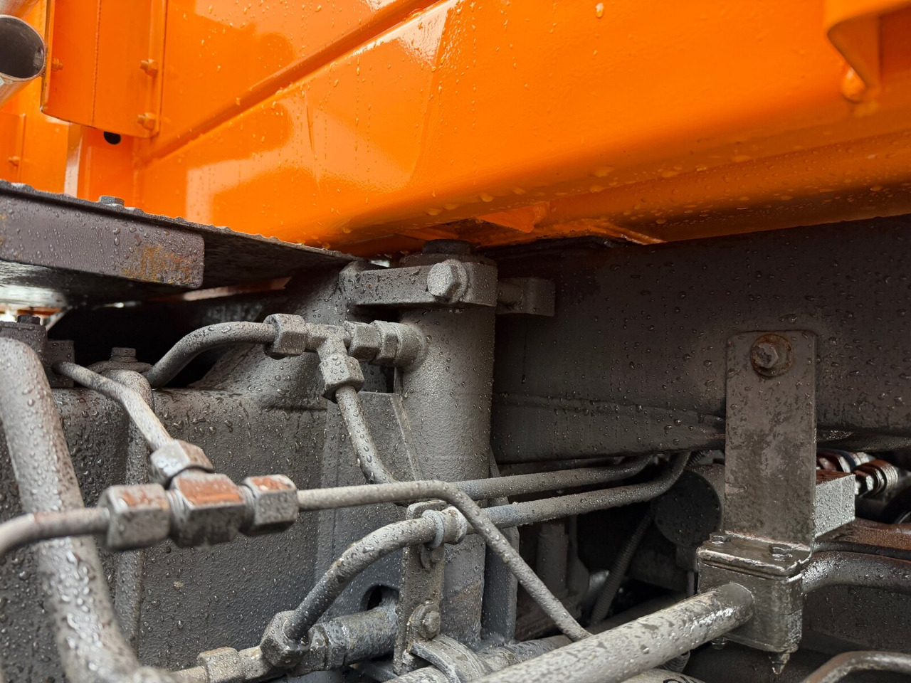 MAN TGS 28.400 6x4-4 BL TGS 28.400 6x4-4 BL, EEV, Lenk-/Liftachse, Wechselsystem - شاحنة قلاب: صورة 4 MAN TGS 28.400 6x4-4 BL TGS 28.400 6x4-4 BL, EEV, Lenk-/Liftachse, Wechselsystem - شاحنة قلاب: صورة 4