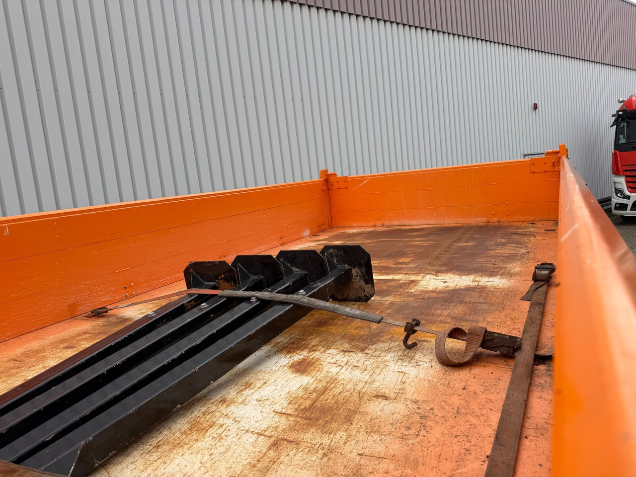 MAN TGS 28.400 6x4-4 BL TGS 28.400 6x4-4 BL, EEV, Lenk-/Liftachse, Wechselsystem - شاحنة قلاب: صورة 3 MAN TGS 28.400 6x4-4 BL TGS 28.400 6x4-4 BL, EEV, Lenk-/Liftachse, Wechselsystem - شاحنة قلاب: صورة 3