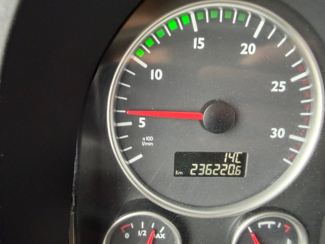 MAN TGS 28.400 6x4-4 BL TGS 28.400 6x4-4 BL, EEV, Lenk-/Liftachse, Wechselsystem - شاحنة قلاب: صورة 5 MAN TGS 28.400 6x4-4 BL TGS 28.400 6x4-4 BL, EEV, Lenk-/Liftachse, Wechselsystem - شاحنة قلاب: صورة 5