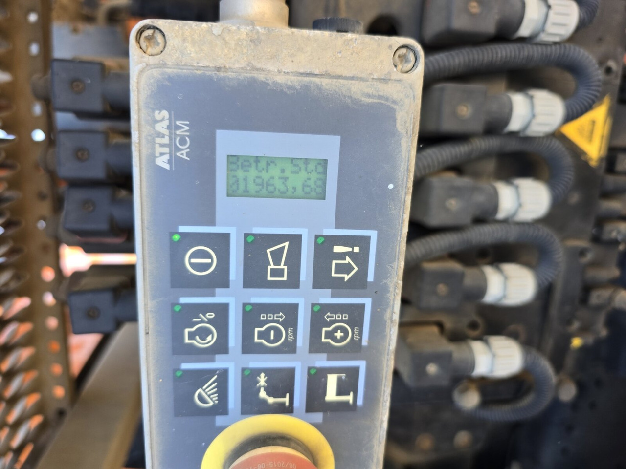 MAN TGS 28.440 BL/6x2/4/45 TGS 28.440 BL/6x2/4, Atlas Kran VDL Abrollanlage, Funk, Lenk-Liftachse, - شاحنة برافعة خطافية, شاحنة كرين: صورة 2 MAN TGS 28.440 BL/6x2/4/45 TGS 28.440 BL/6x2/4, Atlas Kran VDL Abrollanlage, Funk, Lenk-Liftachse, - شاحنة برافعة خطافية, شاحنة كرين: صورة 2