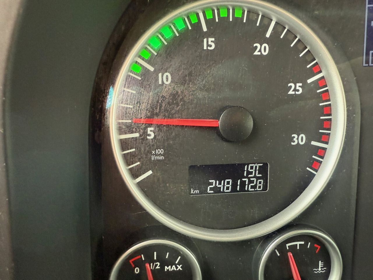 تأجير MAN TGS 33.400 6x4 BB TGS 33.400 6x4 BB, Navi, Heckkran PK18002-EH C, Funk MAN TGS 33.400 6x4 BB TGS 33.400 6x4 BB, Navi, Heckkran PK18002-EH C, Funk: صورة 7