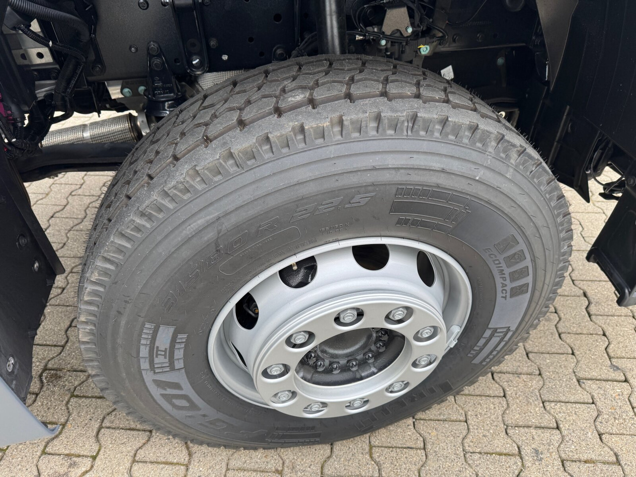 MAN TGS 33.440 6x4 BB TGS 33.440 6x4 BB, Bordmatik, mehrfach vorhanden! - شاحنة قلاب: صورة 5 MAN TGS 33.440 6x4 BB TGS 33.440 6x4 BB, Bordmatik, mehrfach vorhanden! - شاحنة قلاب: صورة 5