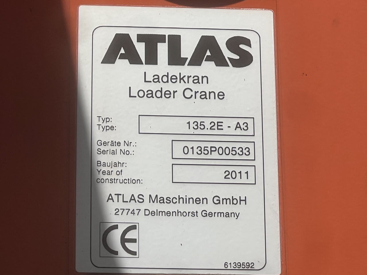 MAN TGS 35.440 8x4 BL TGS 35.440 8x4 BL, Meiller 19.62, Atlas Kran 135.2-A3, Funk - شاحنة برافعة خطافية, شاحنة كرين: صورة 3 MAN TGS 35.440 8x4 BL TGS 35.440 8x4 BL, Meiller 19.62, Atlas Kran 135.2-A3, Funk - شاحنة برافعة خطافية, شاحنة كرين: صورة 3