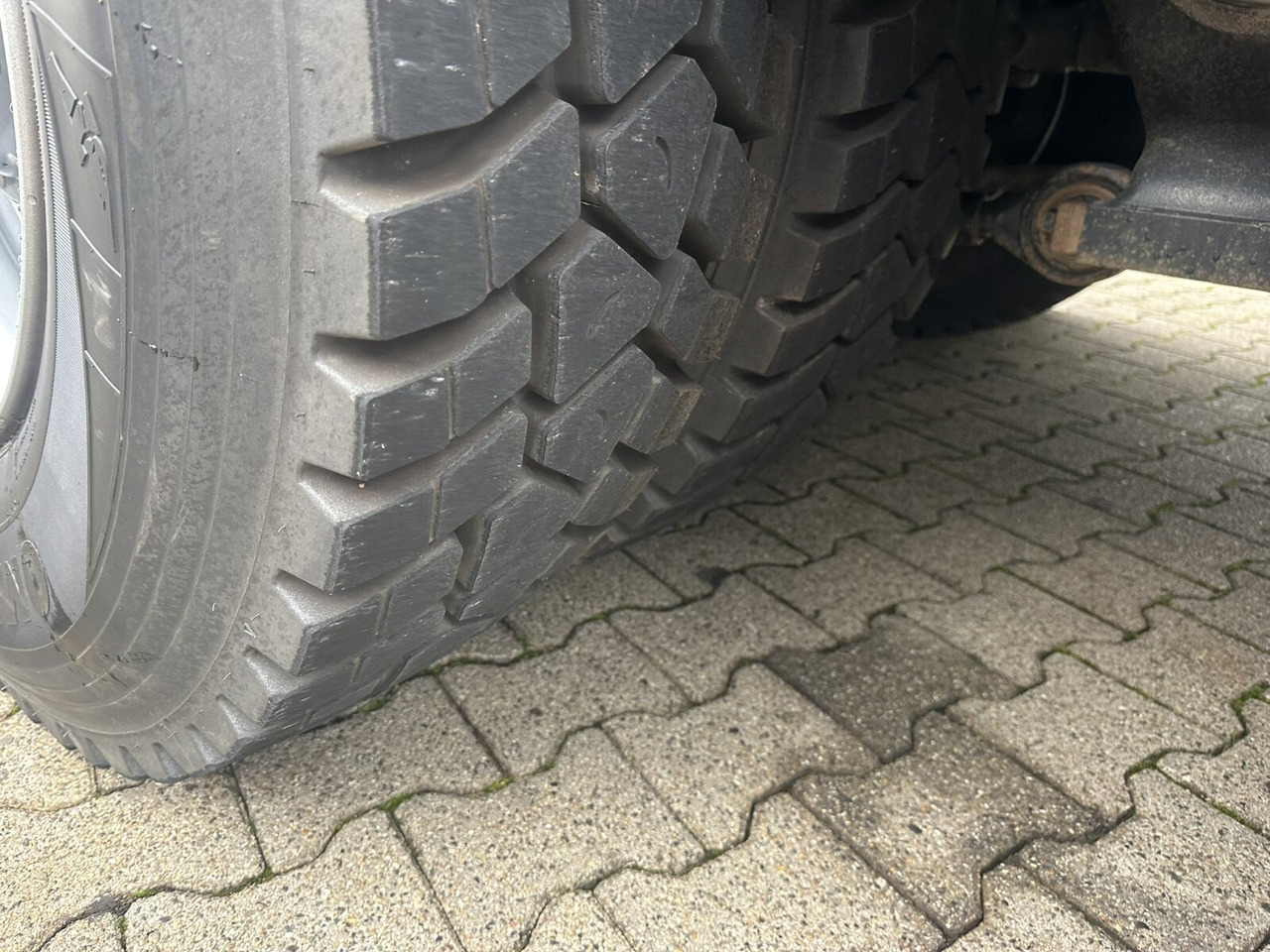 تأجير MAN TGS 35.460 8X4 BB TGS 35.460 8X4 BB, Meiller Bordmatik, Rollplane, 13m³ MAN TGS 35.460 8X4 BB TGS 35.460 8X4 BB, Meiller Bordmatik, Rollplane, 13m³: صورة 7