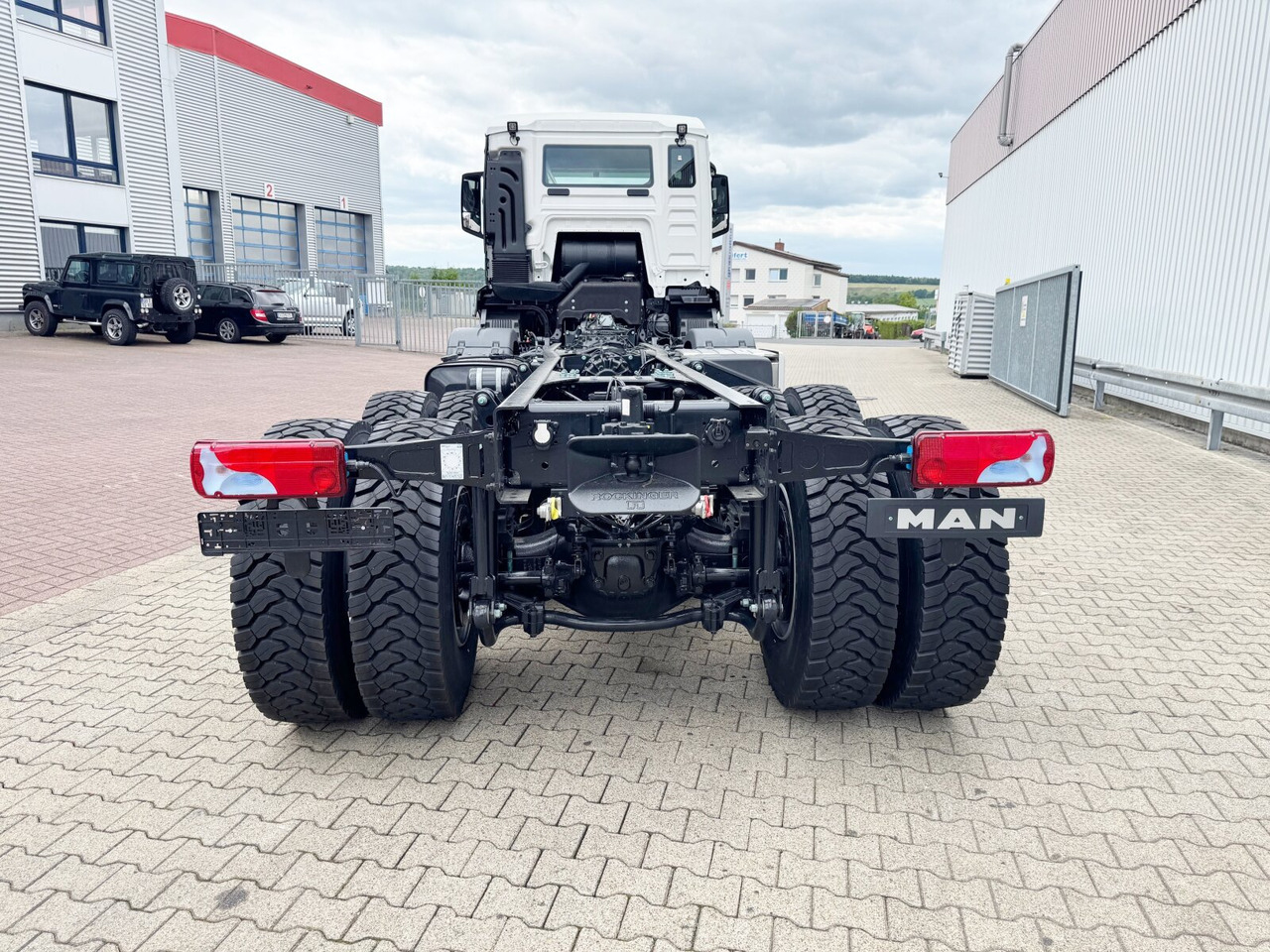 تأجير MAN TGS 35.480 8x8 BB CH TGS 35.480 8x8 BB CH, Hohe Bauart, Nebenantrieb MAN TGS 35.480 8x8 BB CH TGS 35.480 8x8 BB CH, Hohe Bauart, Nebenantrieb: صورة 12