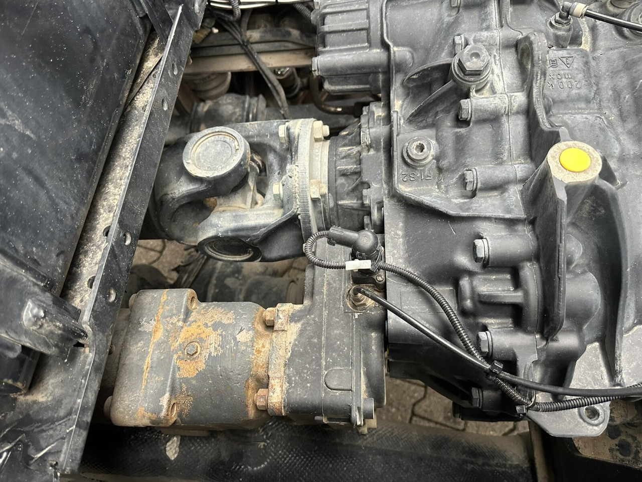 MAN TGS 35.500 8x8 BB TGS 35.500 8x8 BB, Meiller Bordmatik - شاحنة قلاب: صورة 4 MAN TGS 35.500 8x8 BB TGS 35.500 8x8 BB, Meiller Bordmatik - شاحنة قلاب: صورة 4