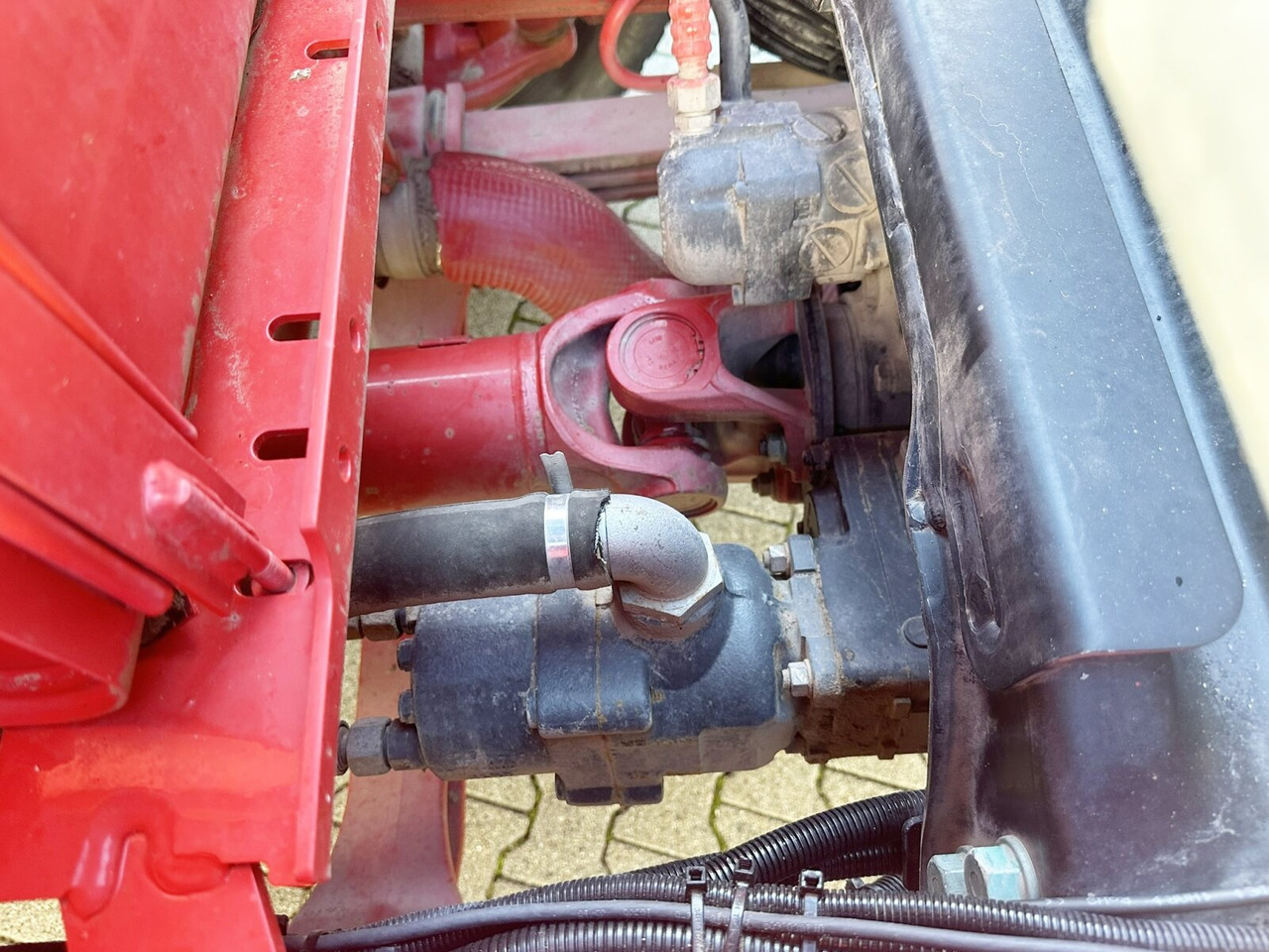 MAN TGS 35.510 8x4 BL TGS 35.510 8x4 BL, Bordmatik, E-Verdeck - شاحنة قلاب التعدين: صورة 3 MAN TGS 35.510 8x4 BL TGS 35.510 8x4 BL, Bordmatik, E-Verdeck - شاحنة قلاب التعدين: صورة 3